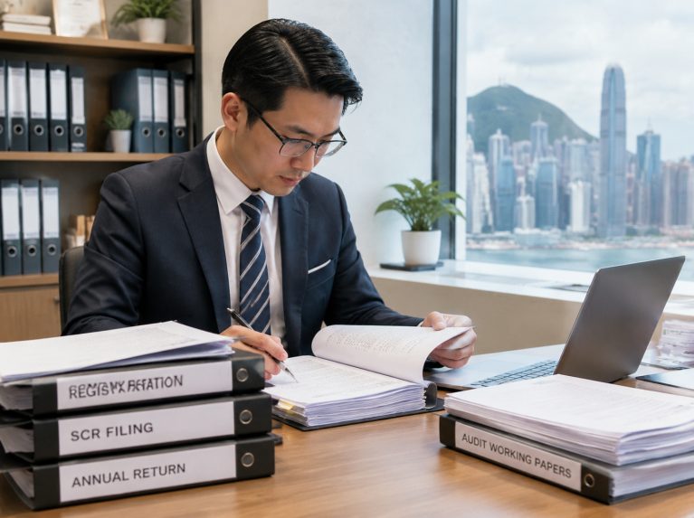 长安镇香港公司TCSP持牌托管服务